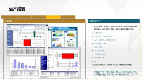 数字化智能工厂MES数字化一体化解决方案 构建智能制造新生态